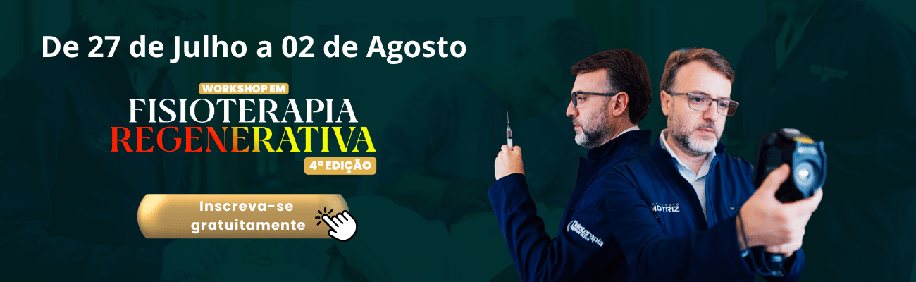 Botões na página da BIO